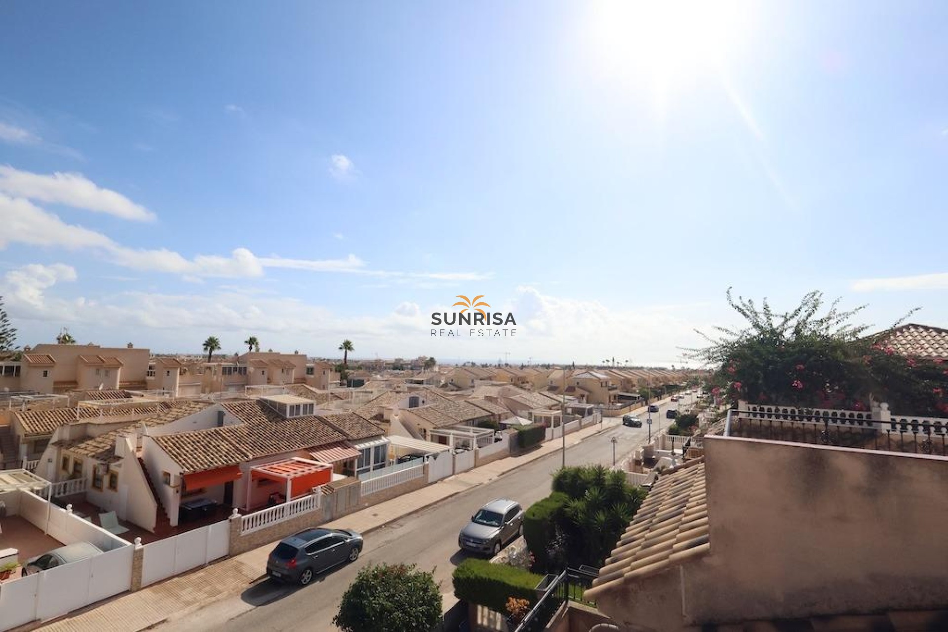 Resale - Semi-detached house - Orihuela Costa