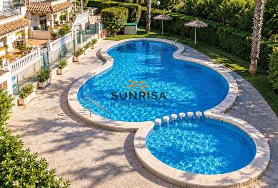 Maison jumelée · Revente - Orihuela Costa · Playa Flamenca · Alicante · Espagne