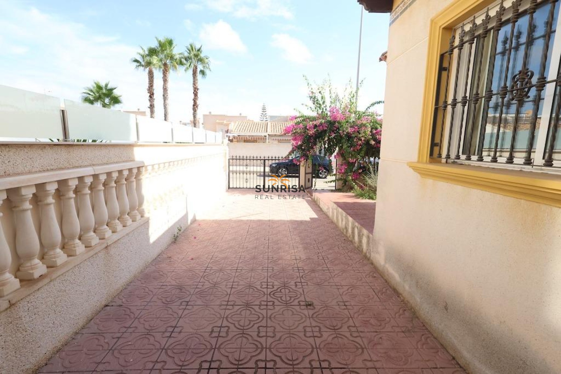 Resale - Semi-detached house - Orihuela Costa