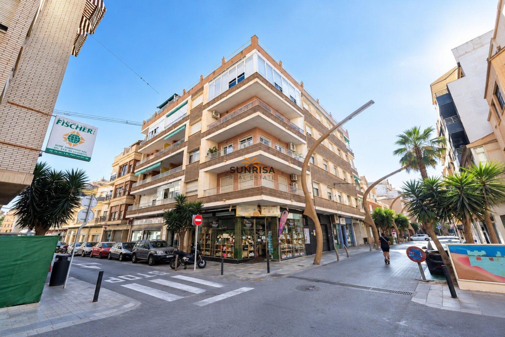 Herverkoop - Appartement - Torrevieja