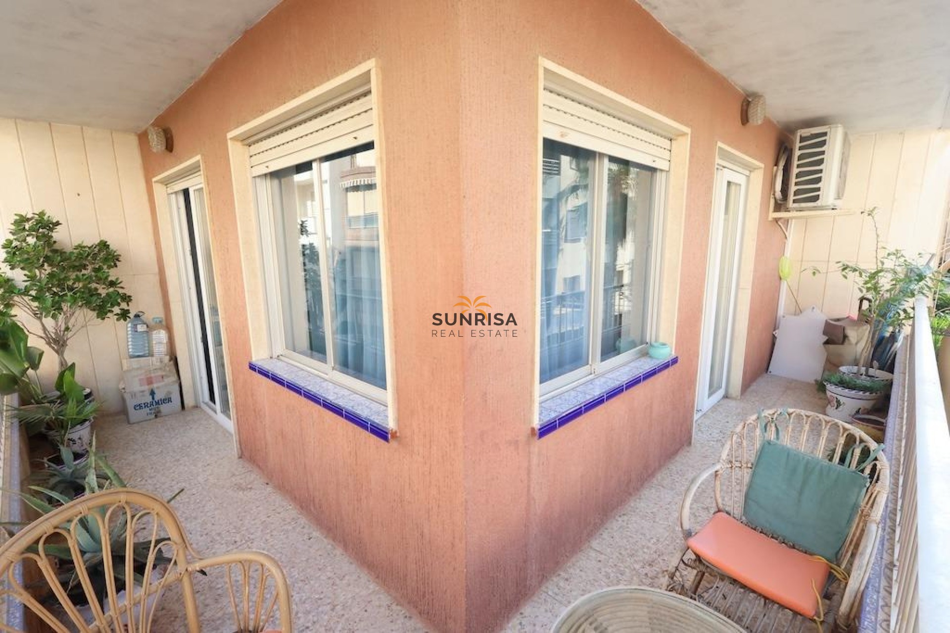 Herverkoop - Appartement - Torrevieja