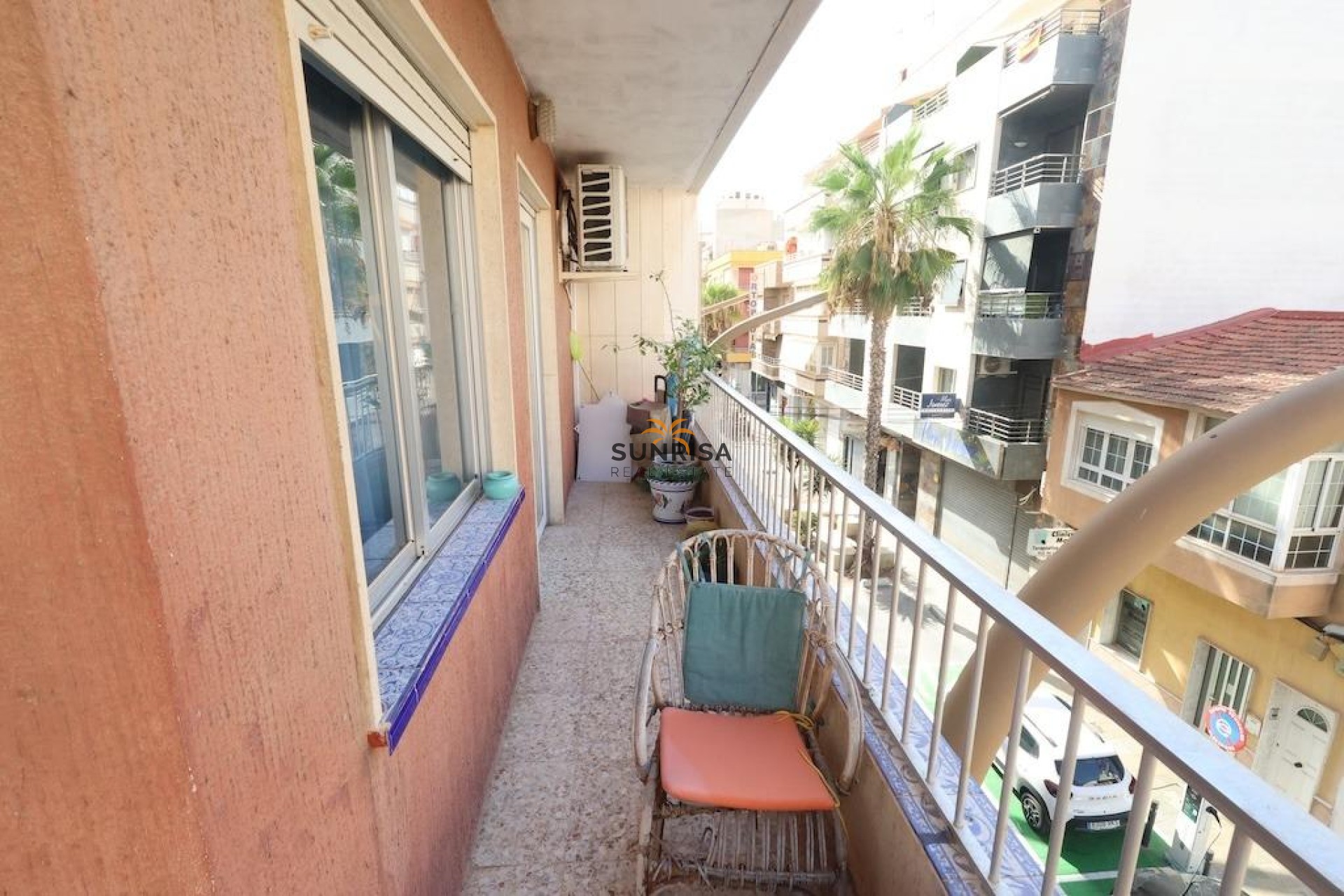 Herverkoop - Appartement - Torrevieja