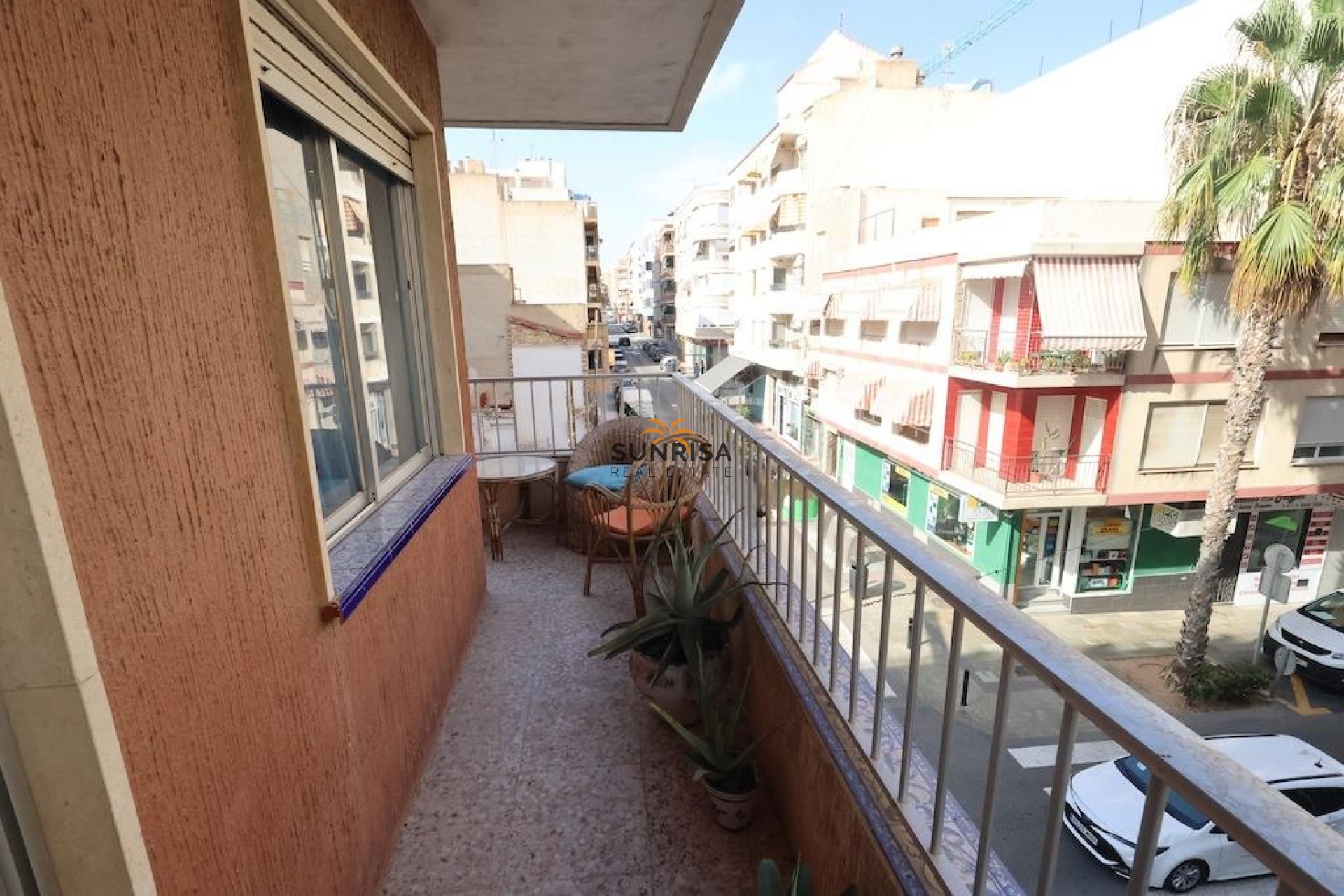 Herverkoop - Appartement - Torrevieja