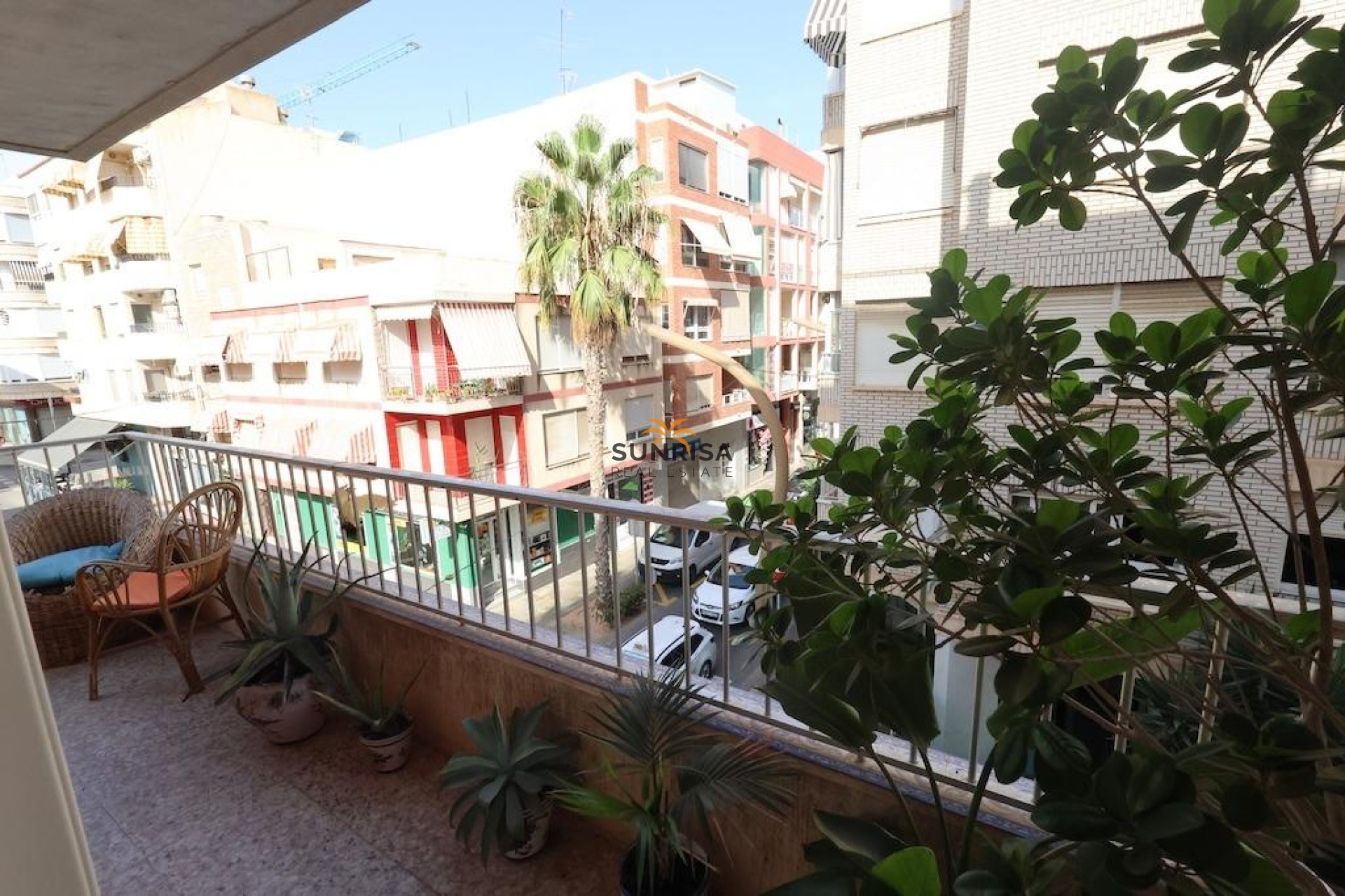 Herverkoop - Appartement - Torrevieja
