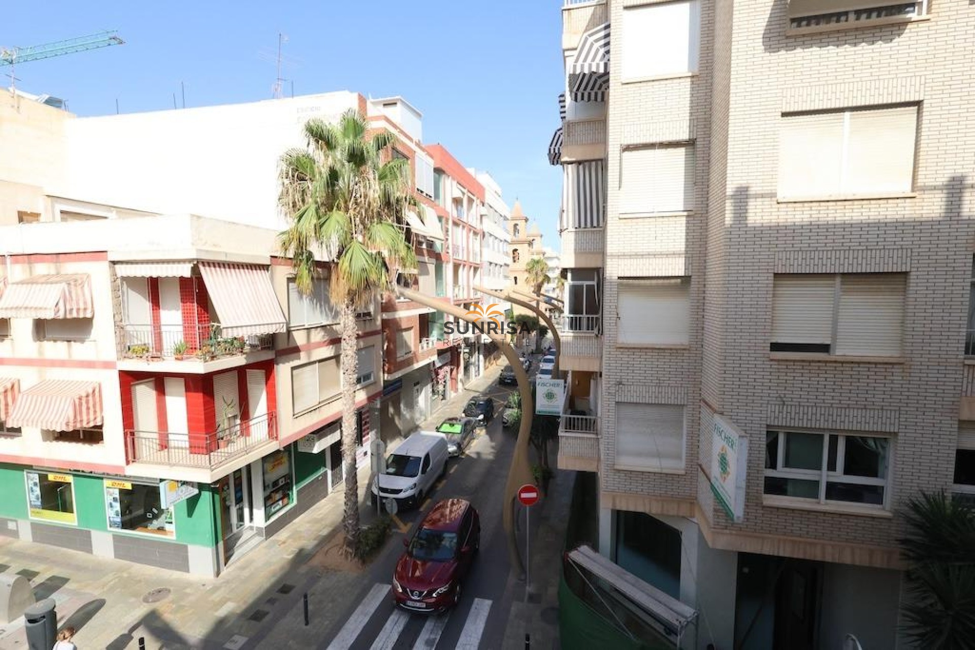 Herverkoop - Appartement - Torrevieja