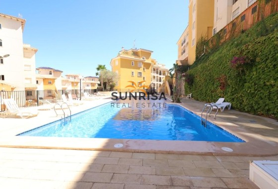 Appartement · Revente - Orihuela Costa · Campoamor · Alicante · Espagne