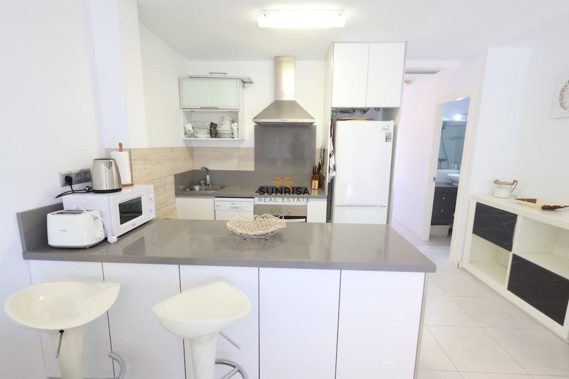 Resale - Apartment - Orihuela Costa