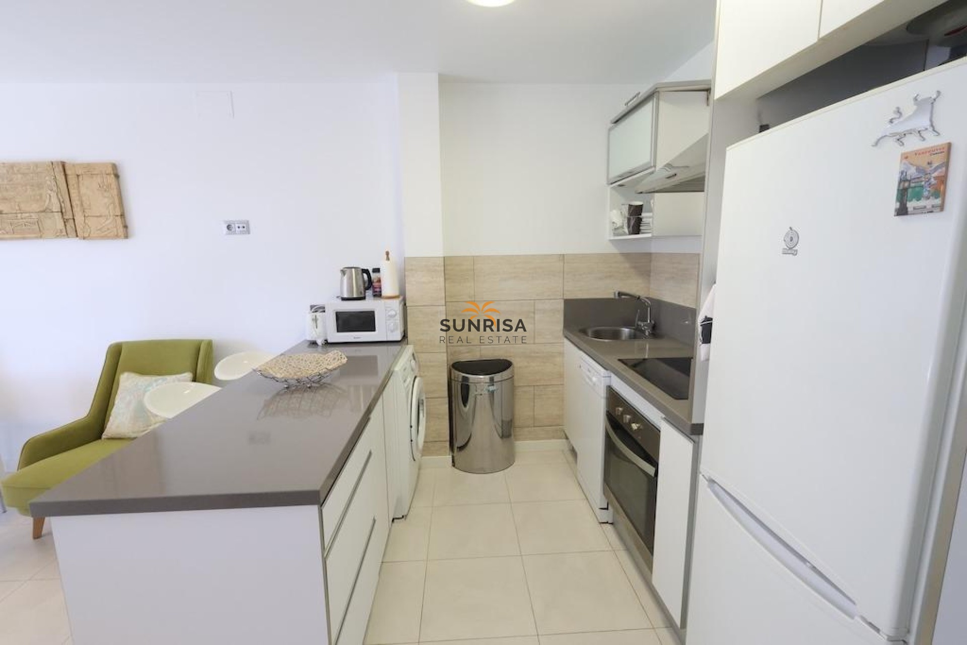 Resale - Apartment - Orihuela Costa