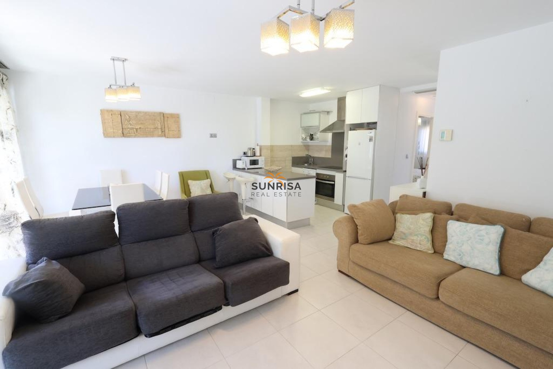 Resale - Apartment - Orihuela Costa