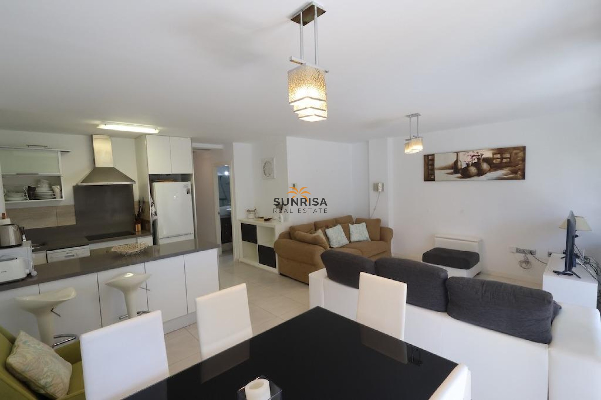 Resale - Apartment - Orihuela Costa