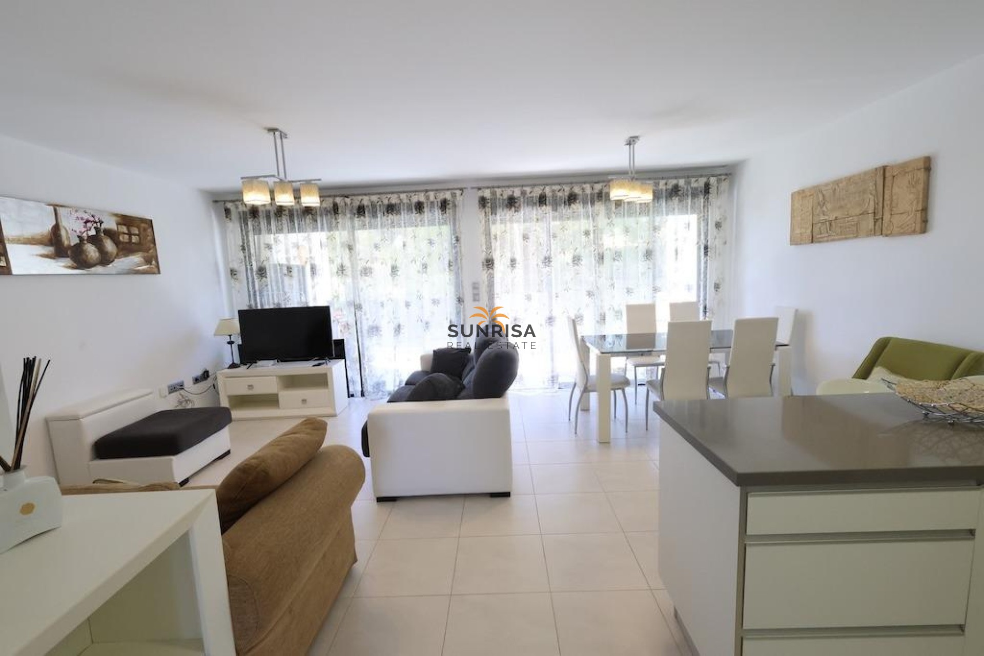 Resale - Apartment - Orihuela Costa