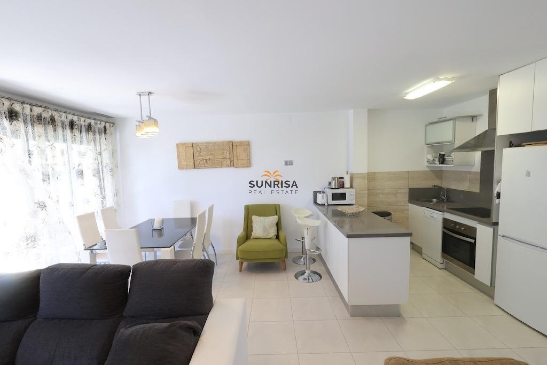 Resale - Apartment - Orihuela Costa