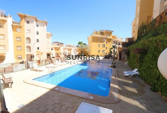 Appartement · Revente - Orihuela Costa · Campoamor · Alicante · Espagne