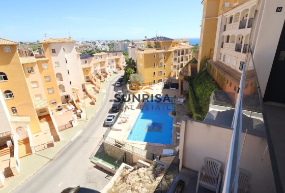 Appartement · Revente - Orihuela Costa · Campoamor · Alicante · Espagne