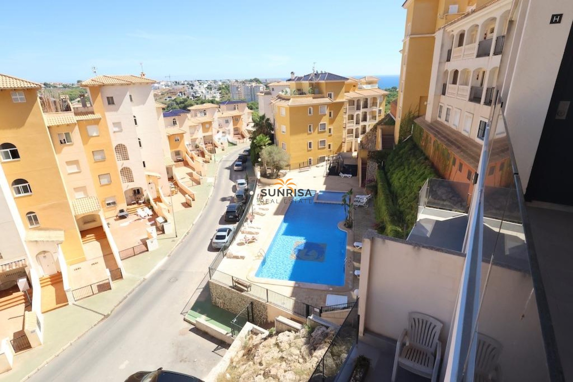 Resale - Apartment - Orihuela Costa