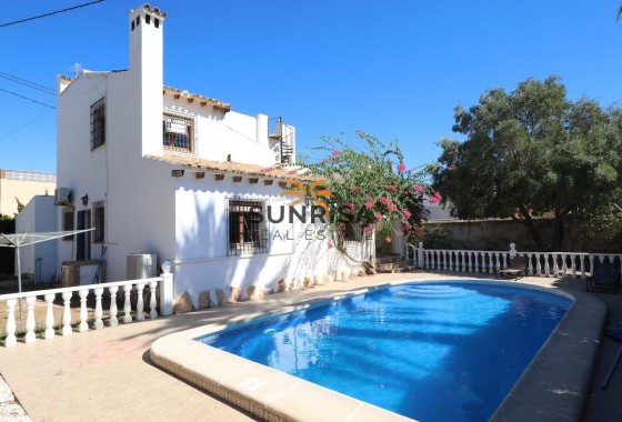 Casa · Reventa - Orihuela Costa · Cabo Roig · Alicante · España