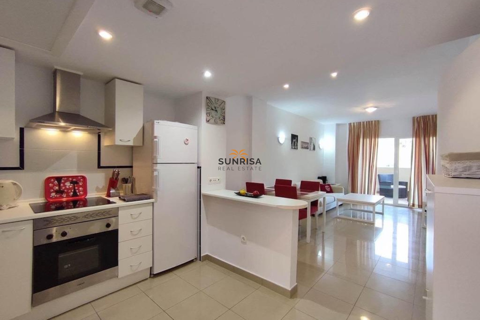 Revente - Appartement - Orihuela Costa