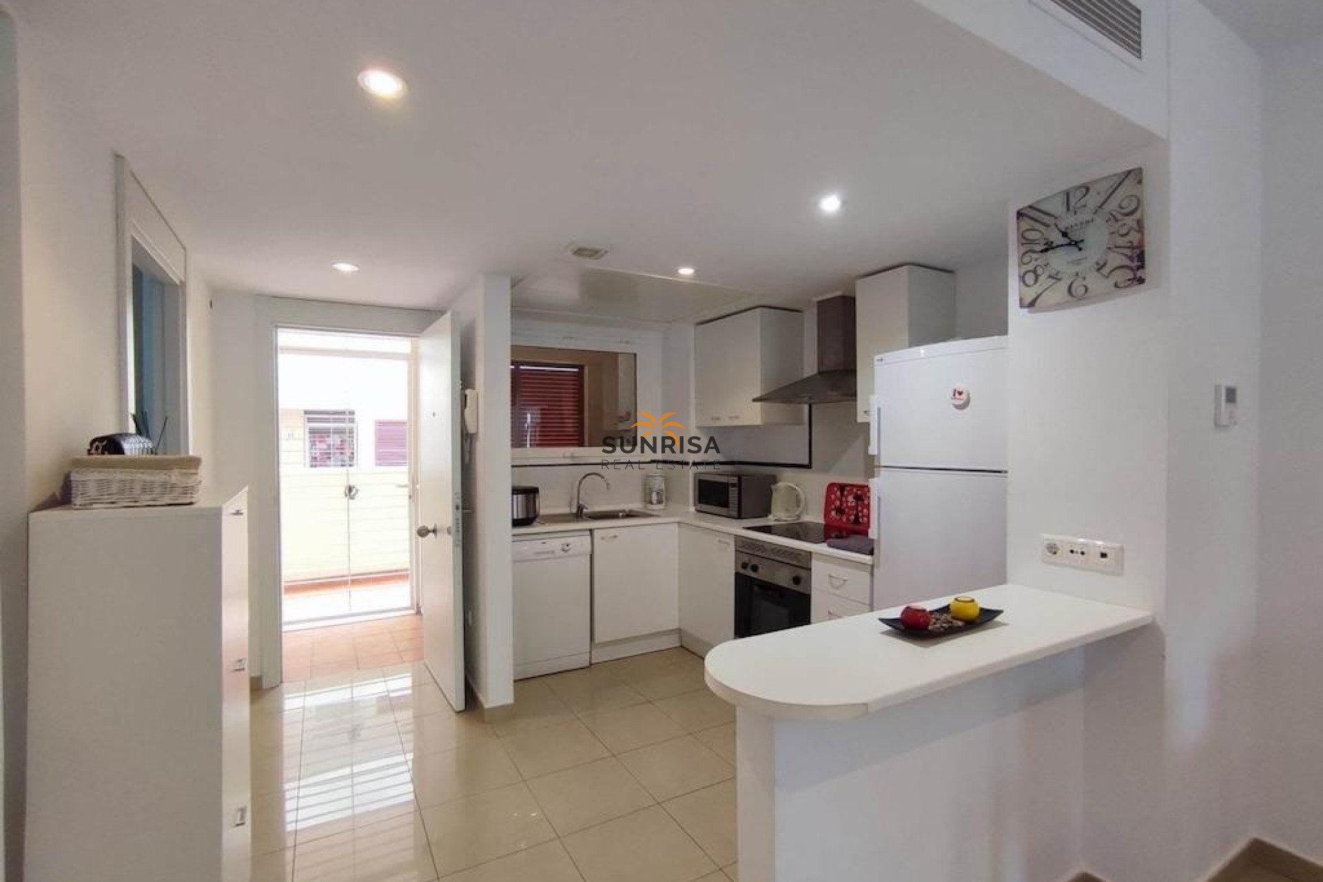 Revente - Appartement - Orihuela Costa