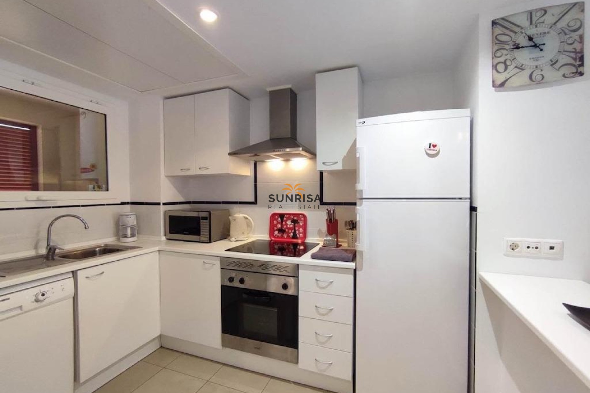 Revente - Appartement - Orihuela Costa