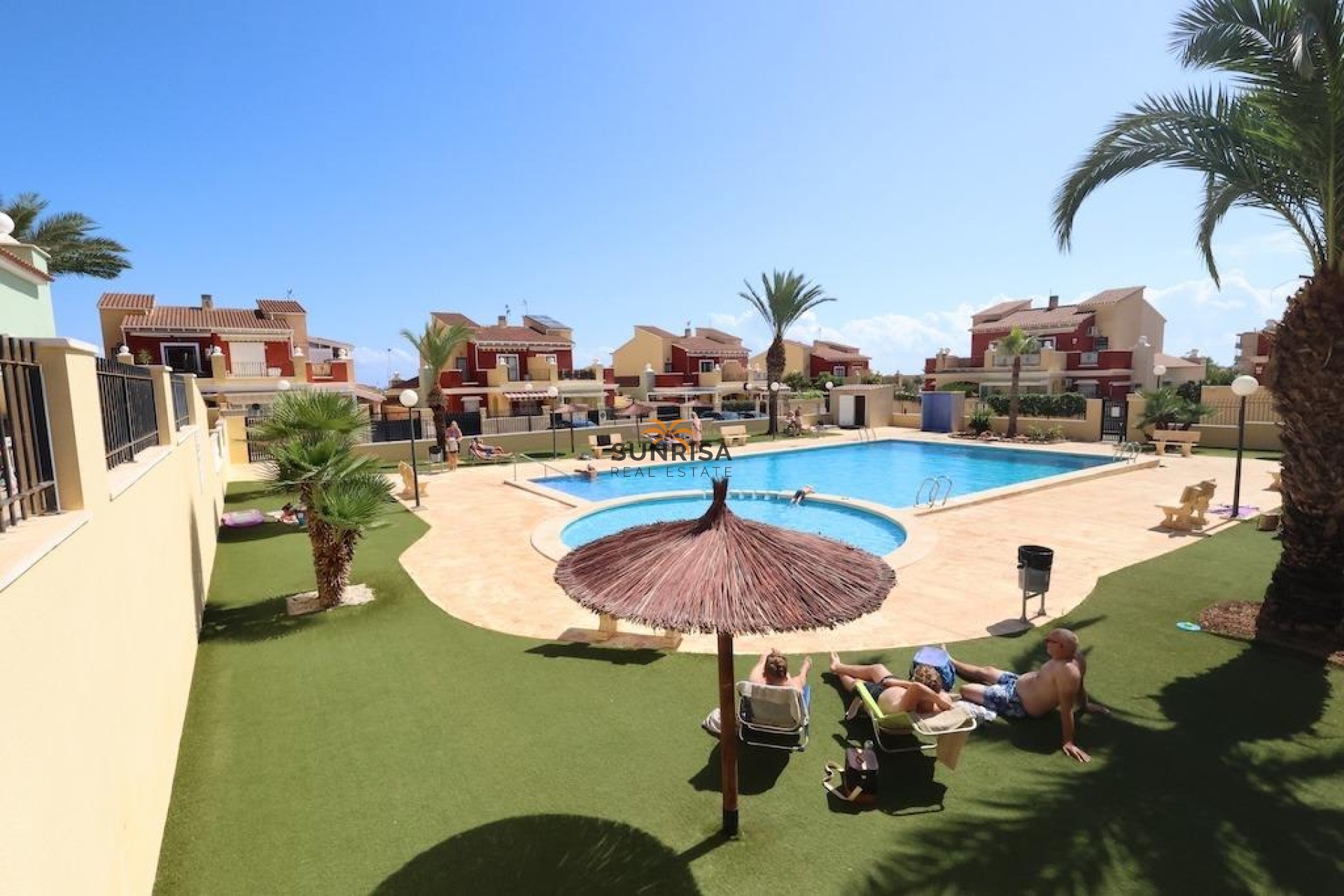 Revente - Appartement - Torrevieja