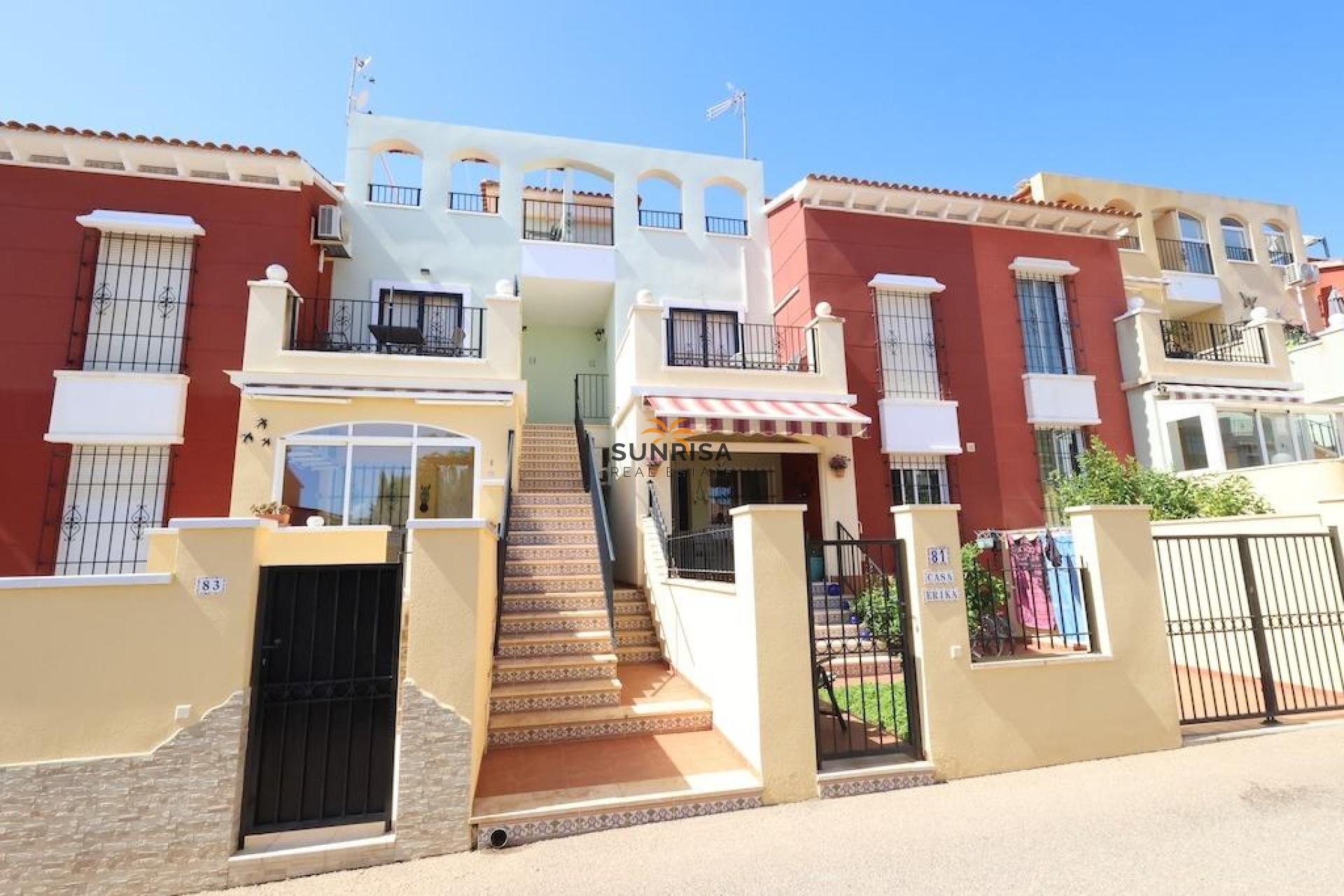 Revente - Appartement - Torrevieja