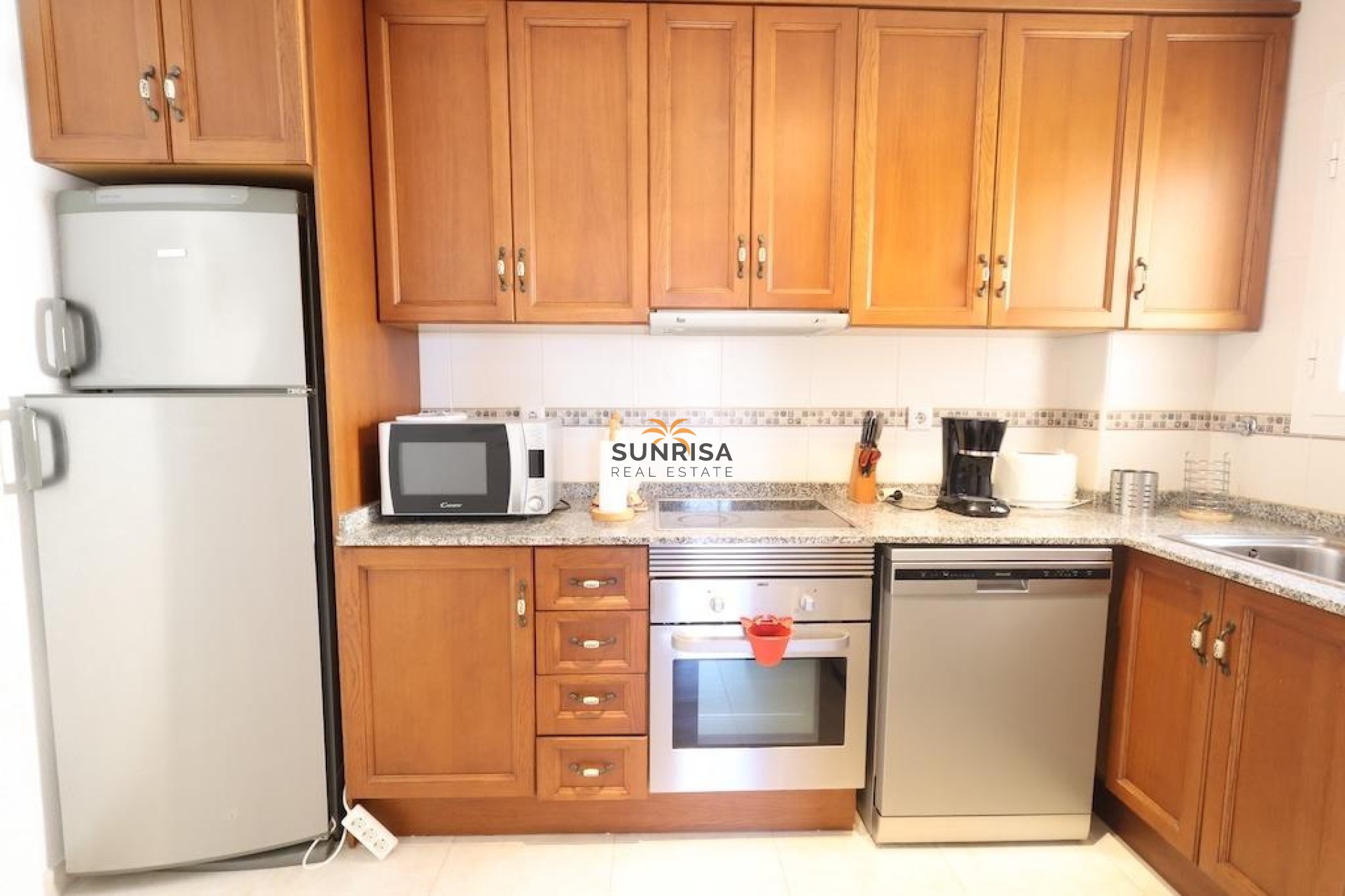 Revente - Appartement - Torrevieja