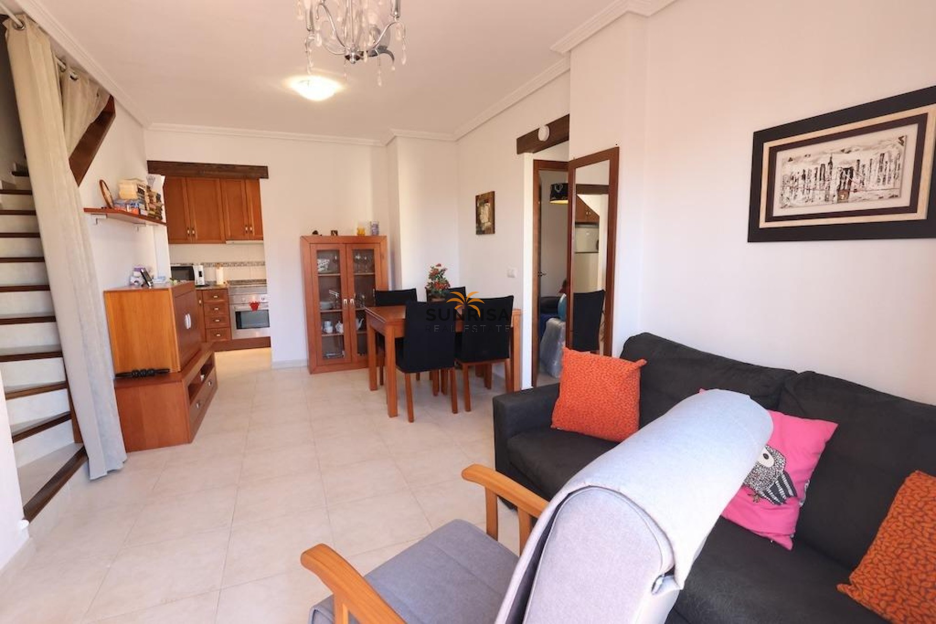 Revente - Appartement - Torrevieja
