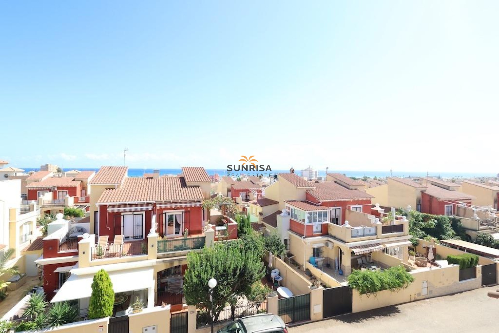 Revente - Appartement - Torrevieja