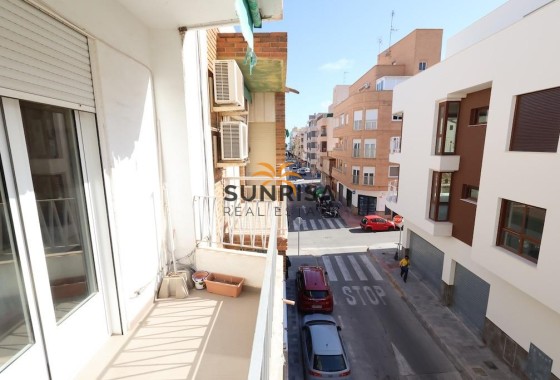 Appartement · Revente - Torrevieja · Centro · Alicante · Espagne