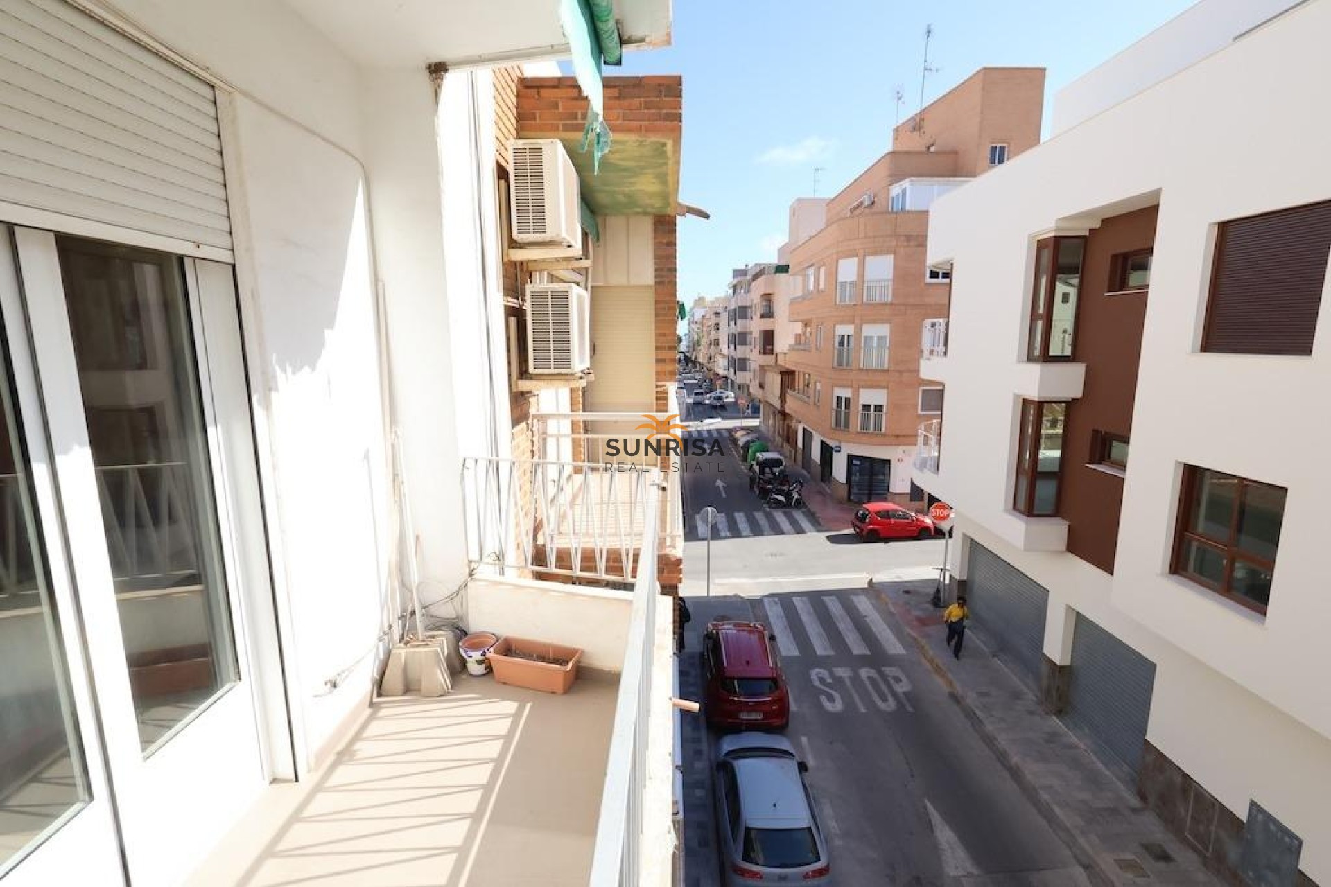 Herverkoop - Appartement - Torrevieja
