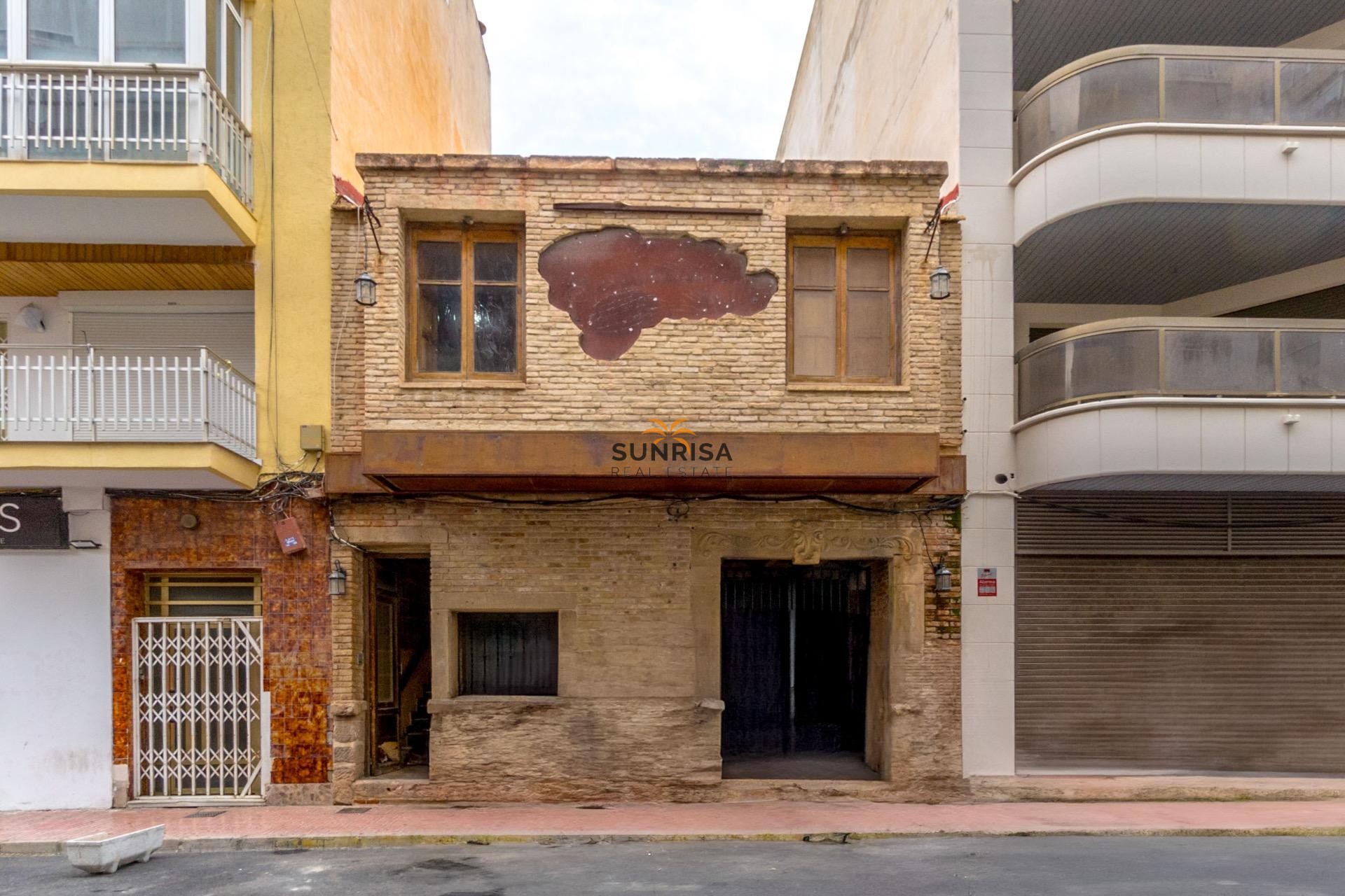 Revente - Locaux commerciaux - Torrevieja