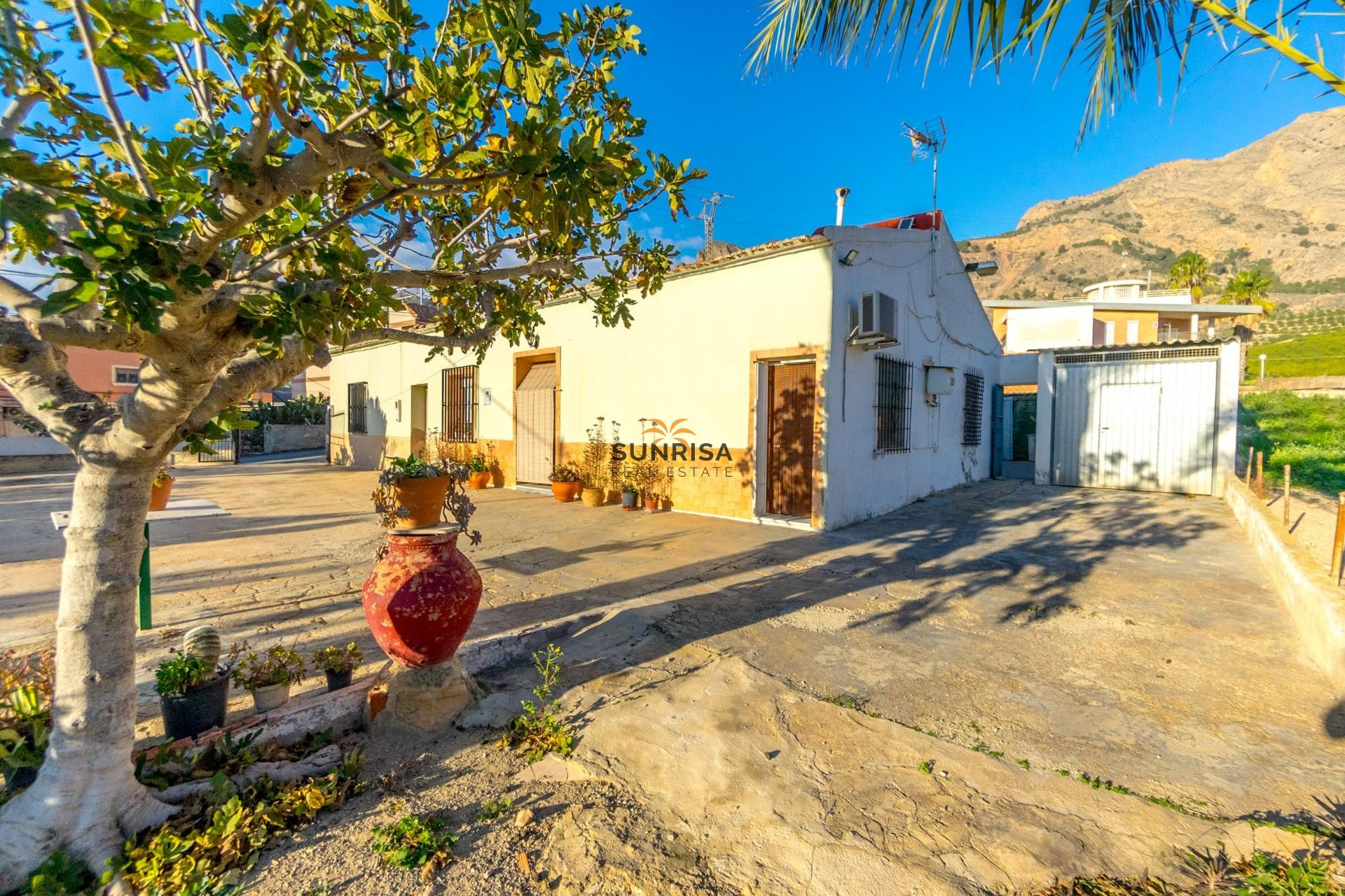 Revente - Maison de campagne - Orihuela