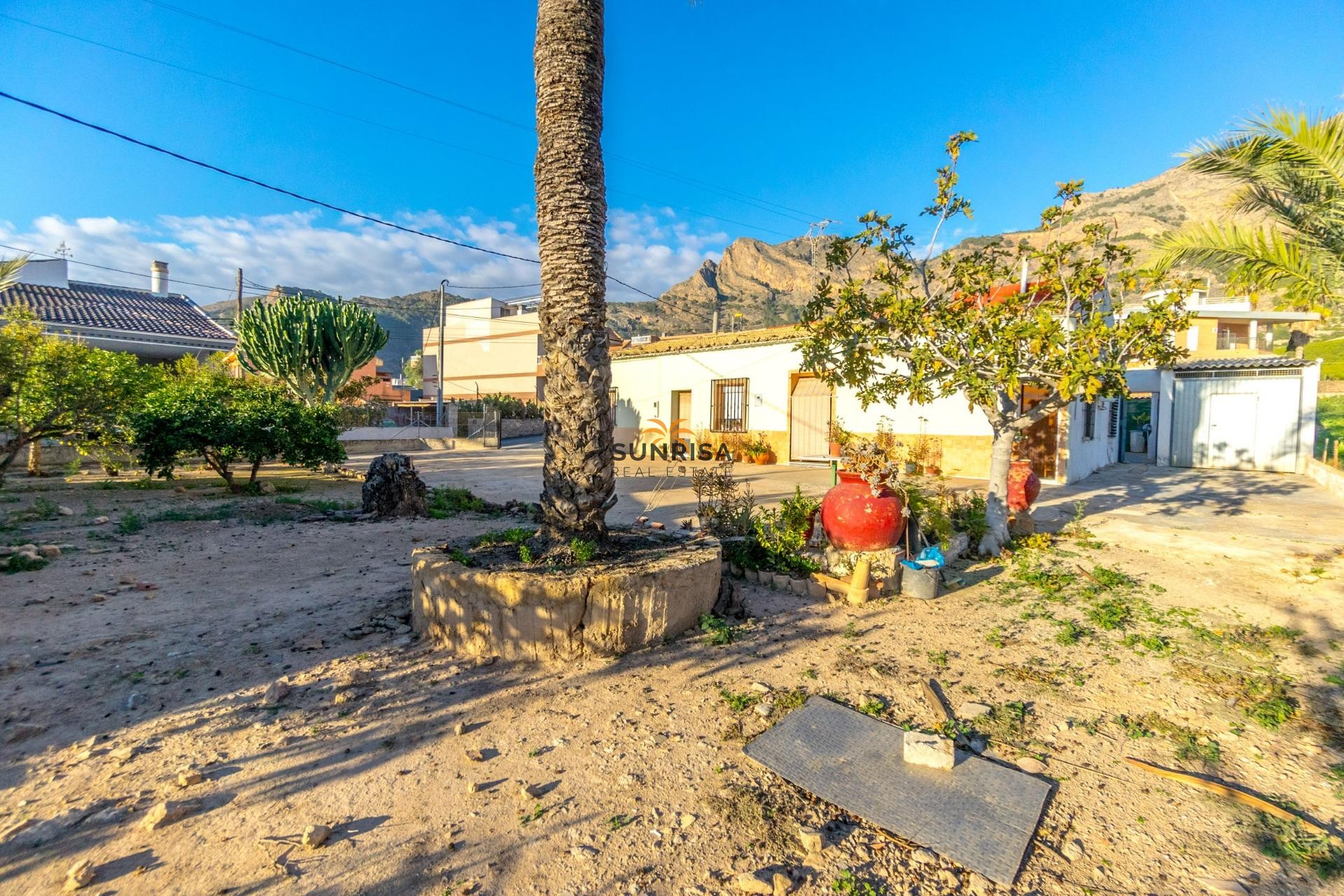 Revente - Maison de campagne - Orihuela