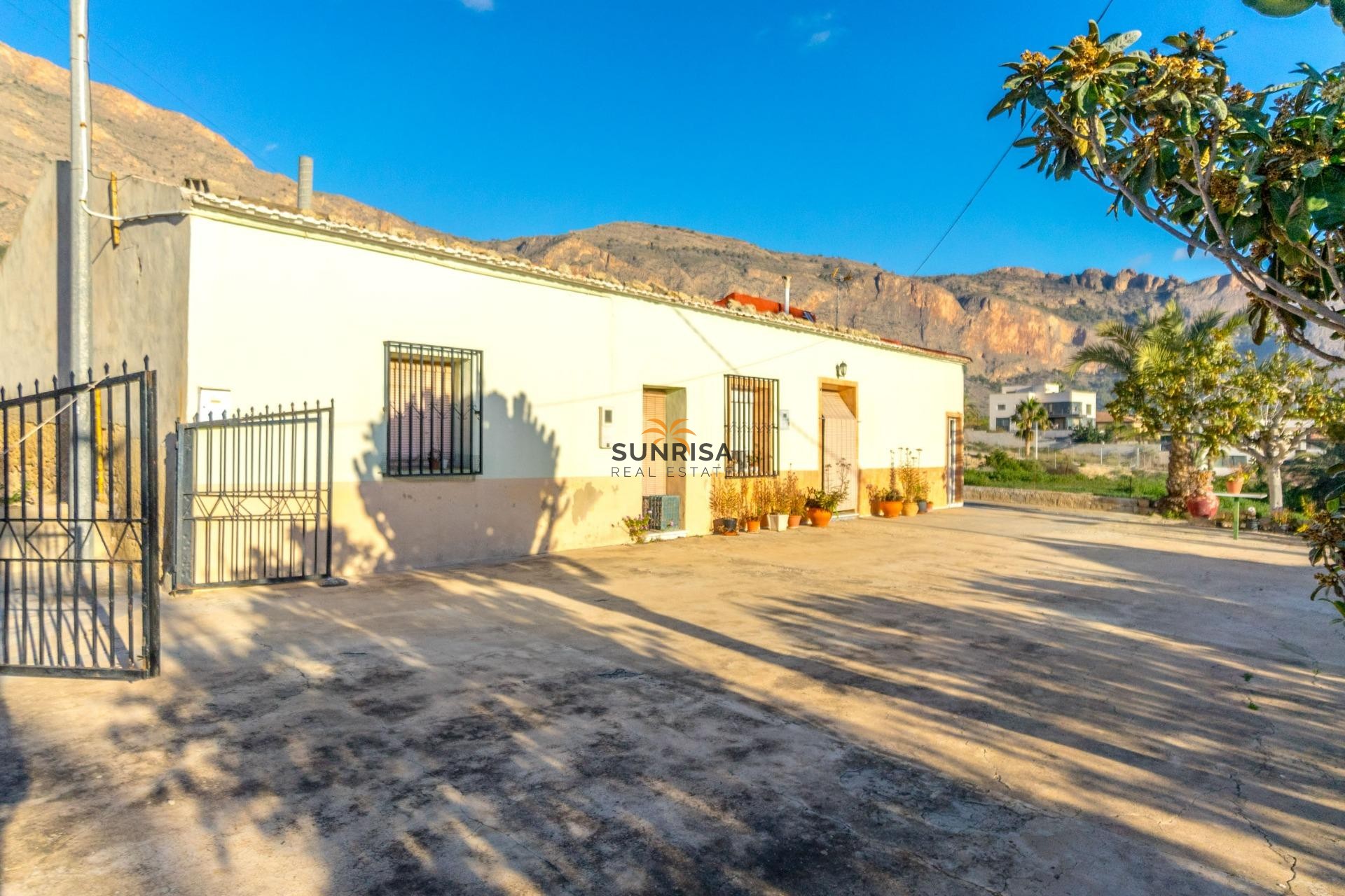 Revente - Maison de campagne - Orihuela