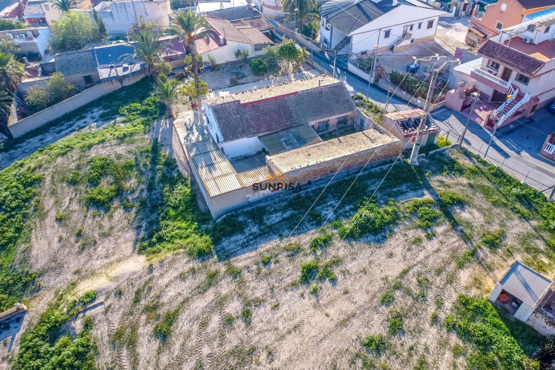 Revente - Maison de campagne - Orihuela