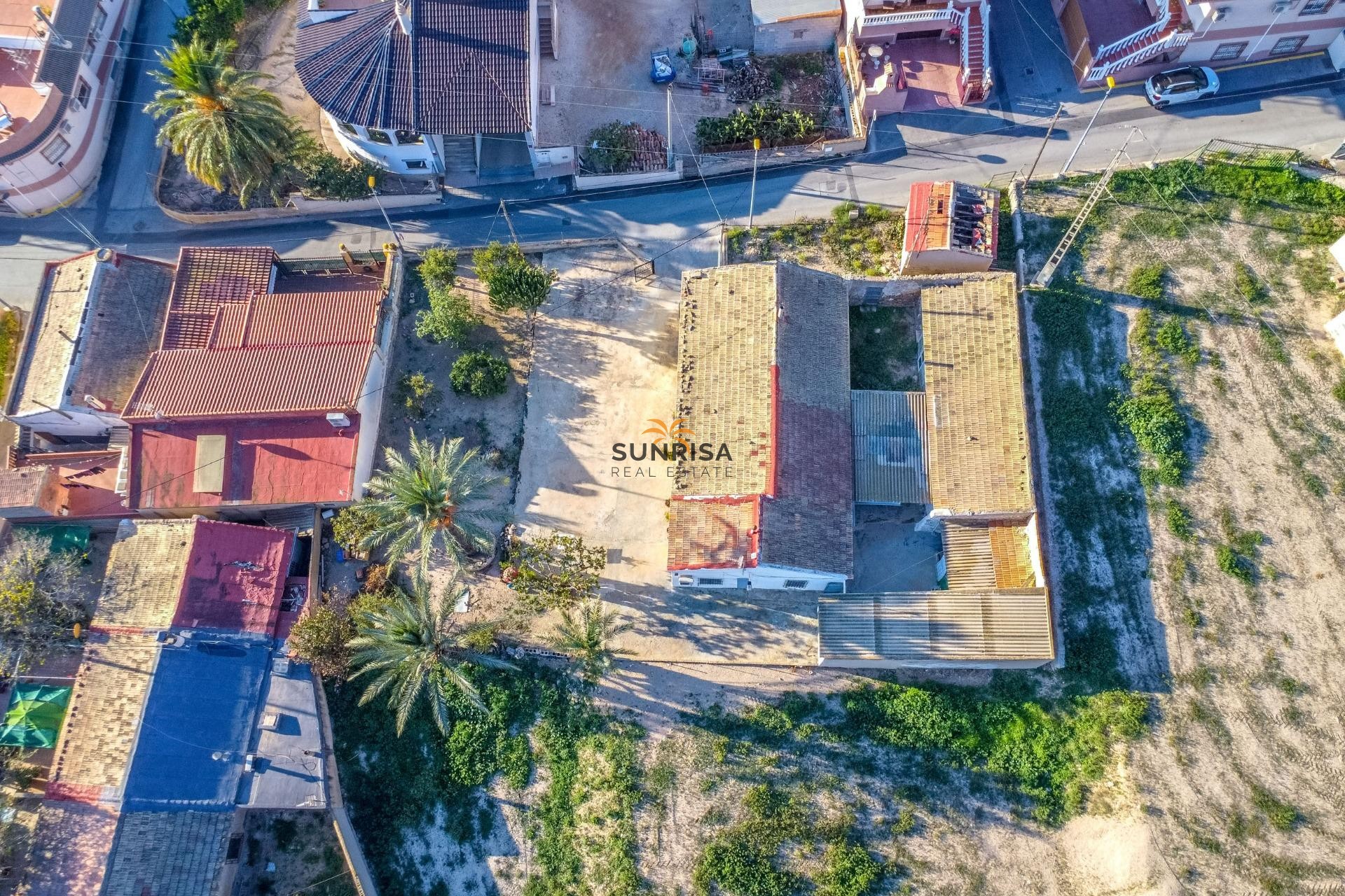 Revente - Maison de campagne - Orihuela