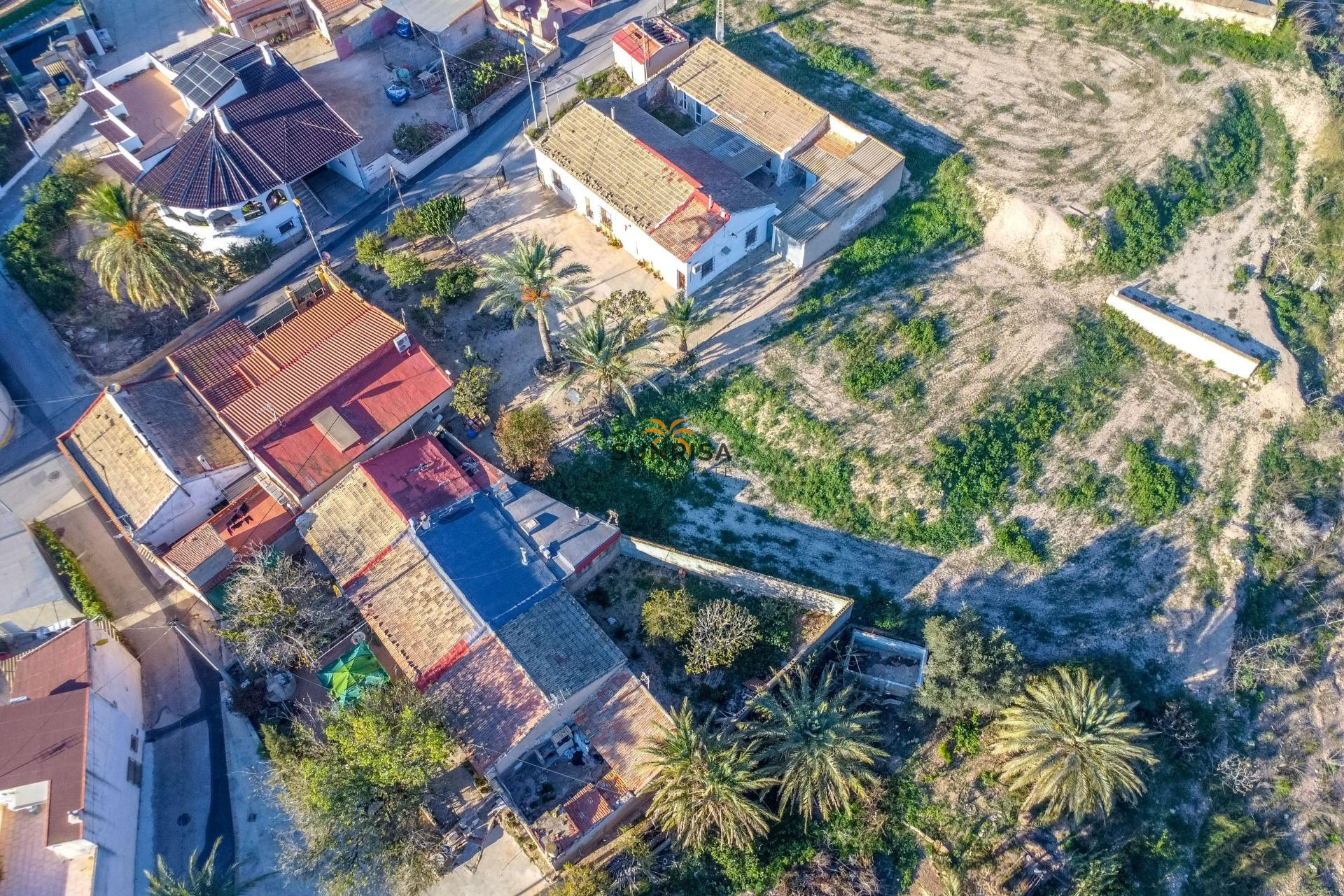 Revente - Maison de campagne - Orihuela