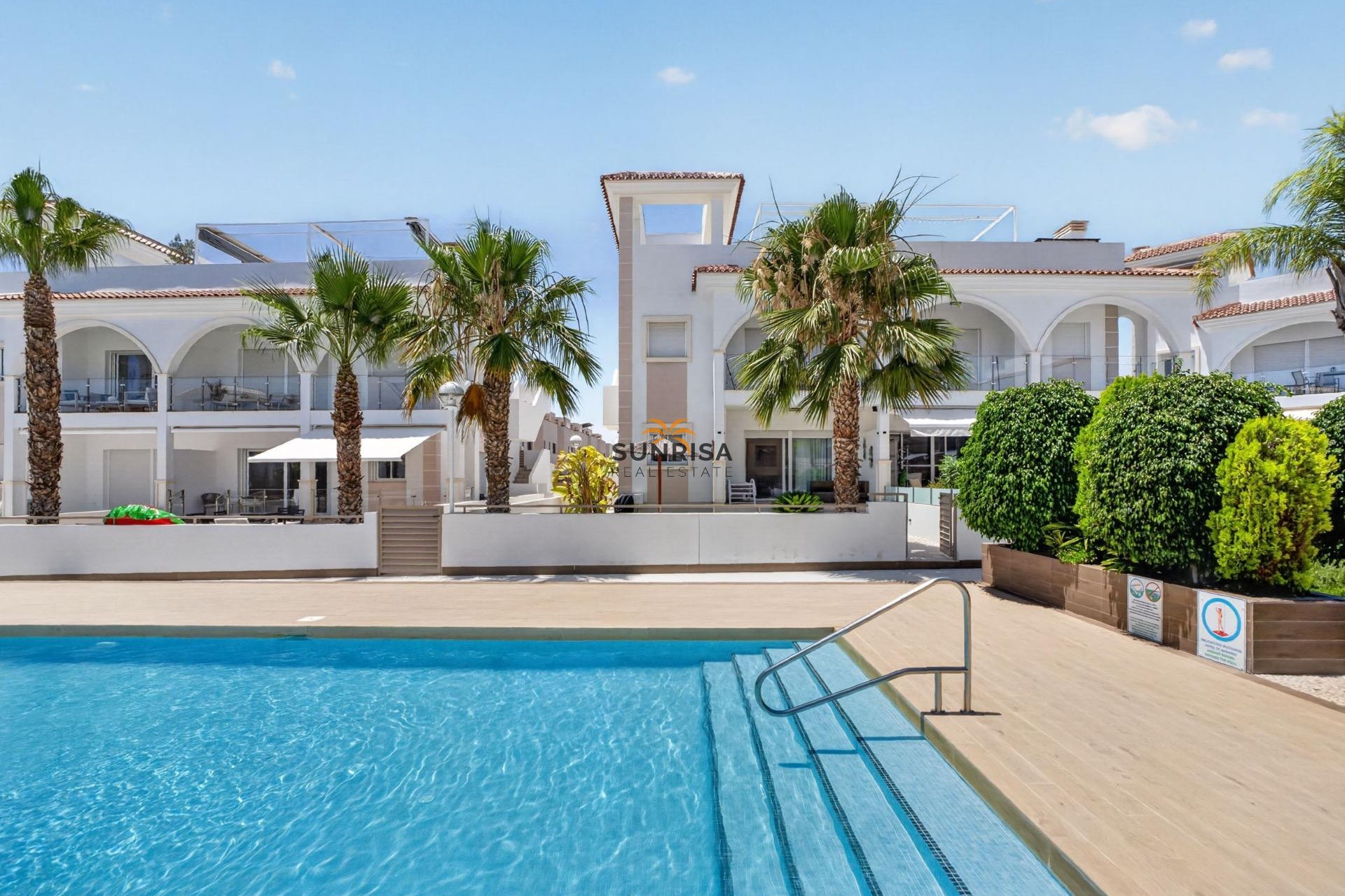 Herverkoop - Appartement - Ciudad Quesada