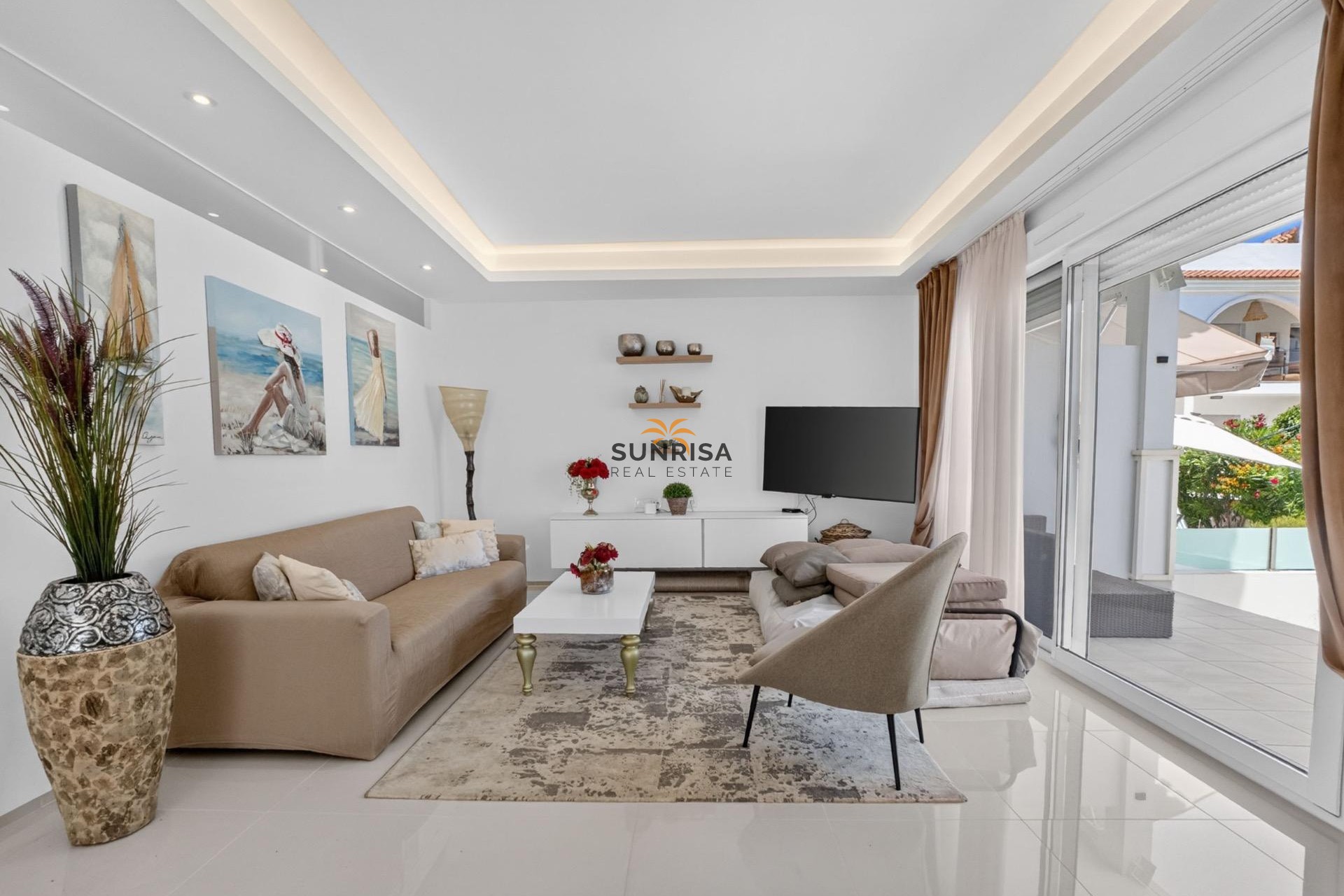Herverkoop - Appartement - Ciudad Quesada