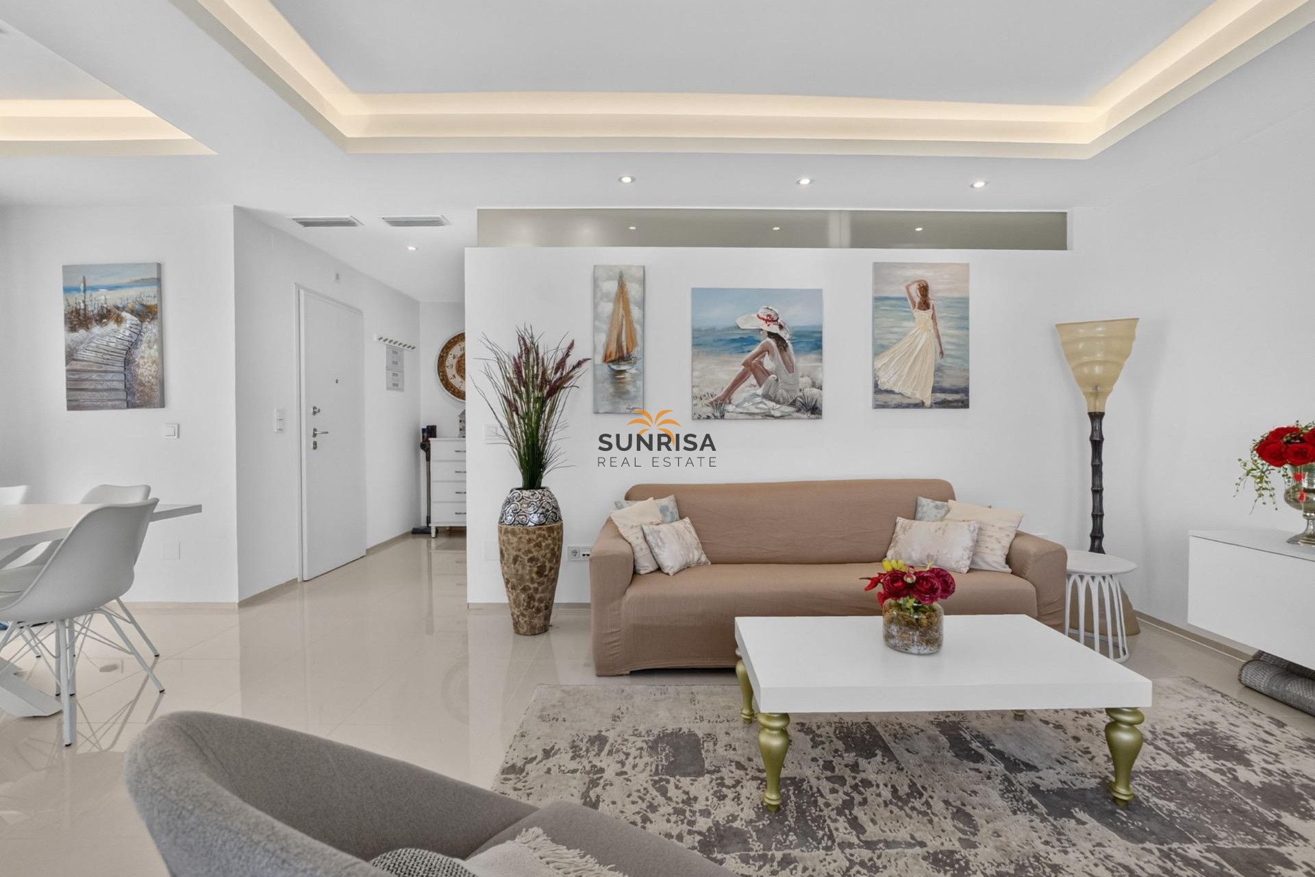 Herverkoop - Appartement - Ciudad Quesada