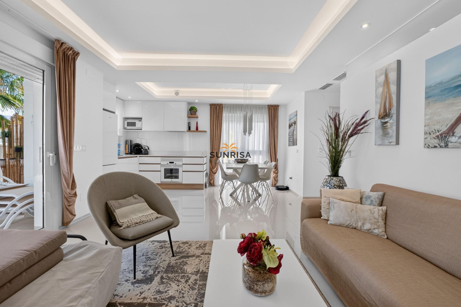 Herverkoop - Appartement - Ciudad Quesada