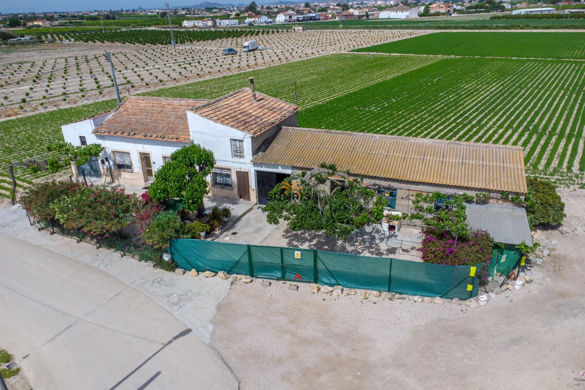 Revente - Maison de campagne - Orihuela