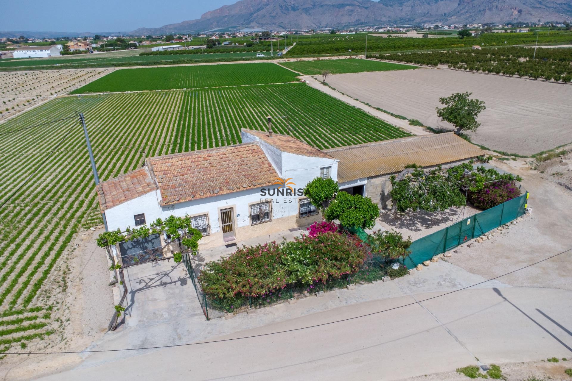Revente - Maison de campagne - Orihuela