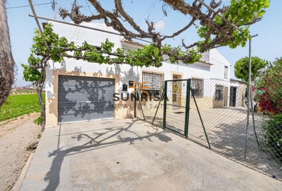 Casa de campo · Reventa - Orihuela · Desamparados - Hurchillo - Torremendo · Alicante · España