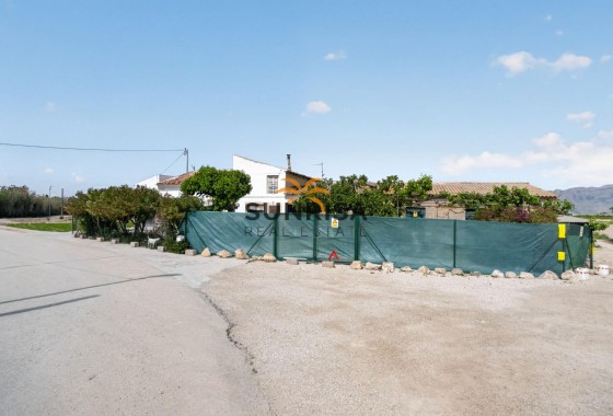 Casa de campo · Reventa - Orihuela · Desamparados - Hurchillo - Torremendo · Alicante · España