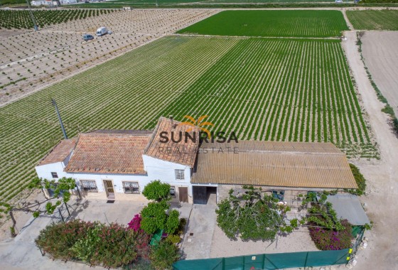 Casa de campo · Reventa - Orihuela · Desamparados - Hurchillo - Torremendo · Alicante · España