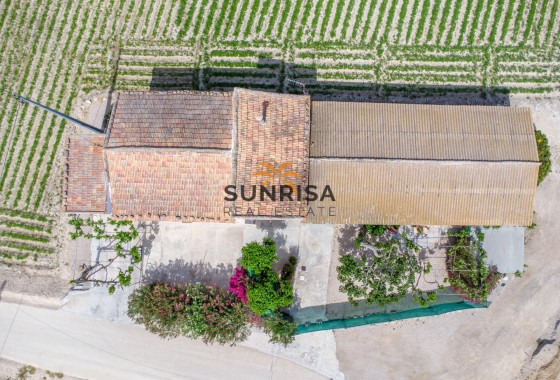 Casa de campo · Reventa - Orihuela · Desamparados - Hurchillo - Torremendo · Alicante · España
