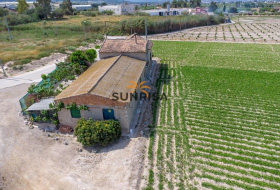 Casa de campo · Reventa - Orihuela · Desamparados - Hurchillo - Torremendo · Alicante · España