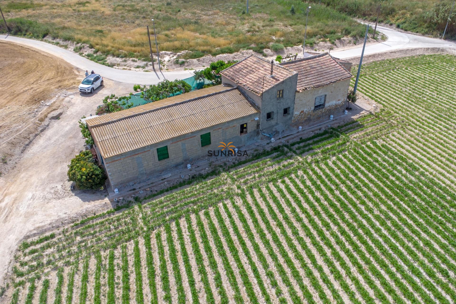 Revente - Maison de campagne - Orihuela