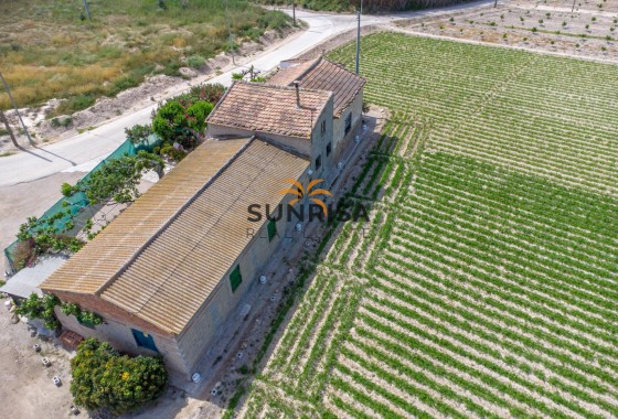 Casa de campo · Reventa - Orihuela · Desamparados - Hurchillo - Torremendo · Alicante · España